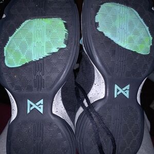 Nike PG 1 Black Aqua